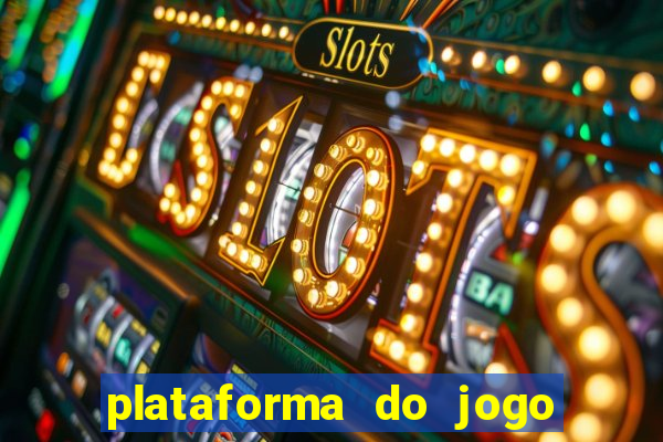 plataforma do jogo do tigre que da bonus no cadastro